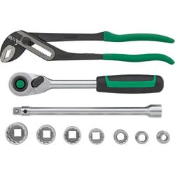 ADICION AL KIT DE HERRAMIENTAS AGRICOLAS ERGAENZUNGSSET AGRAR MOBIL