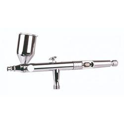 AEROGRAFO. 4 BAR. BOQUILLA 0,3 MM. 13 CC.