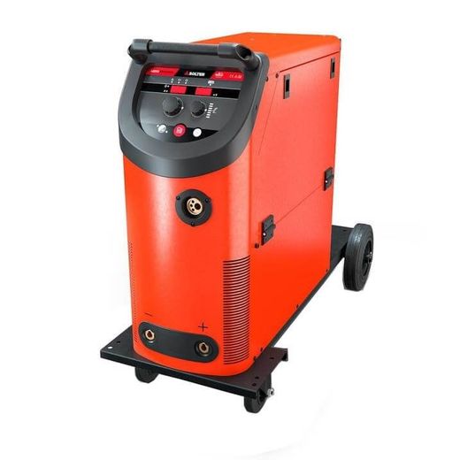 AEROPROCESS C WI 320 BASIC, 56033 - SX-36 4m +1.0-1.2mm Steel, 06114 - 3m Cu35mm
