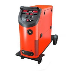 AEROPROCESS C WI 400 (BASIC, 56033 - SX-36 4m +1.0-1.2mm Steel, 06114 - 3m Cu35mm