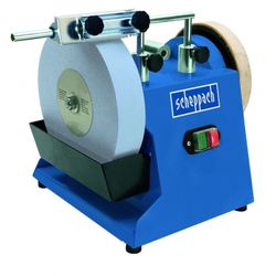 AFILADORA CON MUELA AL AGUA TIGER 2500 SCHEPPACH - 230V 50HZ 200W