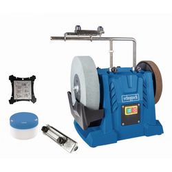 AFILADORA CON MUELA AL AGUA TIGER 7000S SCHEPPACH - 230-240V 50HZ 200W