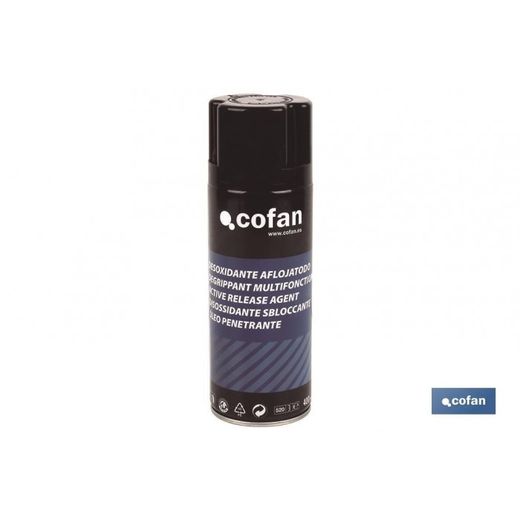 AFLOJATODO MULTIUSOS 400 ML.