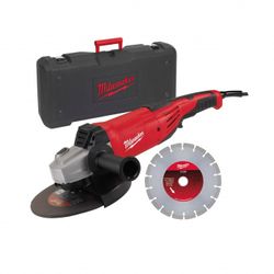 AG22-230DMS-DSET AMOLADORA ANGULAR DE 2200W 230MM