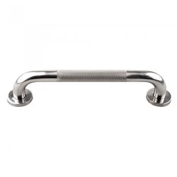 AGARRADERO BAÑERA ACERO INOX 19X228 MM.
