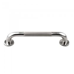 AGARRADERO BAÑERA ACERO INOX 25X280 MM.