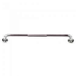 AGARRADERO BAÑERA ACERO INOX 25X406 MM.