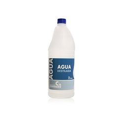 AGUA DESTILADA 2 L - C.6