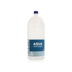 AGUA DESTILADA C.3 5L