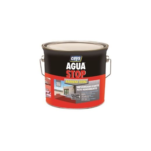 AGUASTOP BARRERA TOTAL 4KG BLANCO
