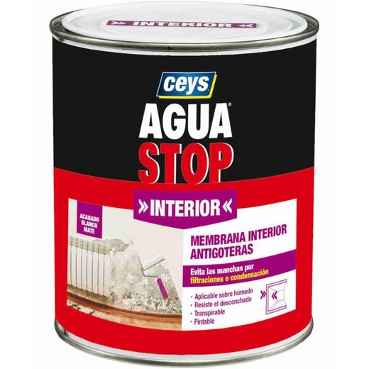 AGUASTOP INTERIOR 4KG