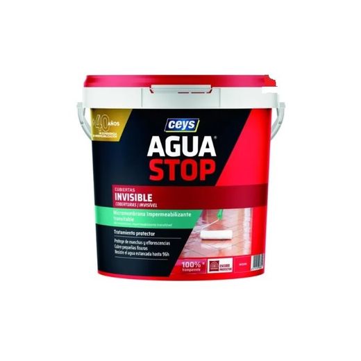 AGUASTOP INVISIBLE 4L