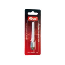 AGUJA DE ENGRASE EN INOXIDABLE L-36 MM GALGA 18