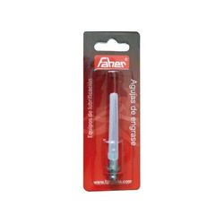 AGUJA DE ENGRASE EN INOXIDABLE L-38 MM GALGA 18