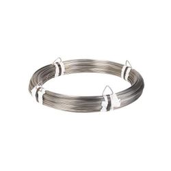 ALAMBRE ACERO 03,00 INOX 302 1 KG.(18 MT)