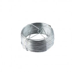 ALAMBRE GALVANIZADO C/DISPET-Nº4 230G 0,90MM 50M