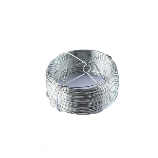 ALAMBRE GALVANIZADO C/DISPET-Nº8 330G 1,30MM 30M