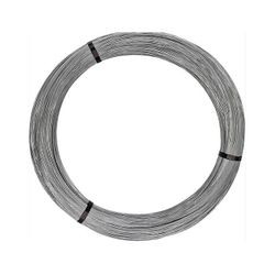 ALAMBRE GALVANIZADO - N.º 10 - 5000 G - D.1,5 MM