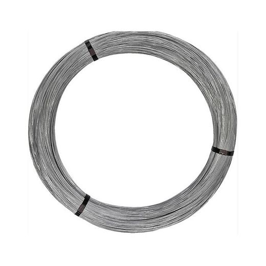 ALAMBRE GALVANIZADO - N.º 10 - 5000 G - D.1,5 MM