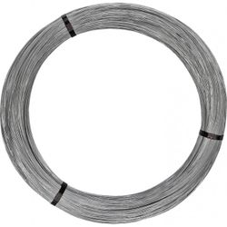 ALAMBRE GALVANIZADO OREWORK 5000G Nº8 1.3MM
