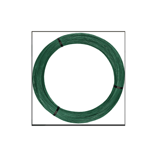 ALAMBRE PLAST.VERD.Nº18 3.4 (KGS)