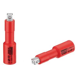 ALARGADERA AISLADA 3/8" 75 MM MV380020
