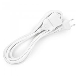 ALARGO ONLEX MANGUERA 2X1MM. 5MT.BLANCO