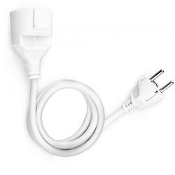 ALARGO ONLEX MANGUERA 3X1,5MM. 5M.BLANC