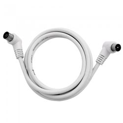 ALARGO TV. ONLEX BLANCO 9,5MM. 5,0 M.