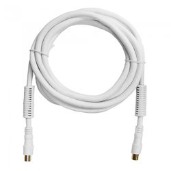 ALARGO TV. ONLEX BLANCO FILTROS 2,5 M.