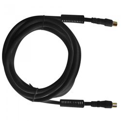 ALARGO TV. ONLEX NEGRO FILTROS 2,5 M.