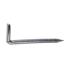 ALCAYATA ACERO CINC. 2,90X40MM. 14U. EHS