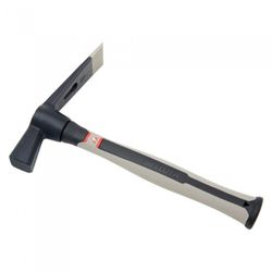 ALCOTANA PALA-MARTILLO MANGO FIBRA CARBONO 5931ACF