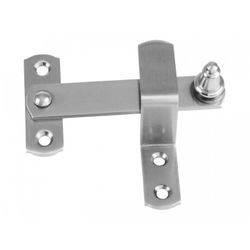 ALDABILLA 2 ACERO INOXIDABLE 18/8 (S)