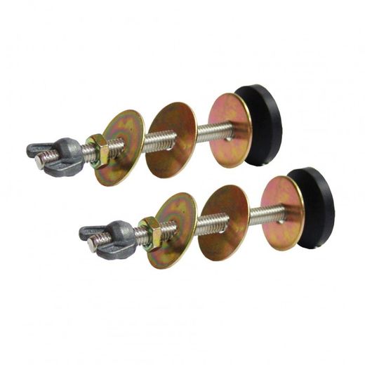 ALFAFIX TORNILLOS CISTERNA-INODORO INOX