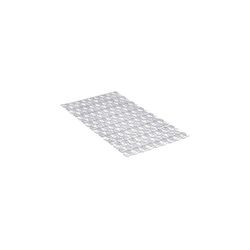ALFOMBRA BAÑO 36X70 TRASLUCIDA
