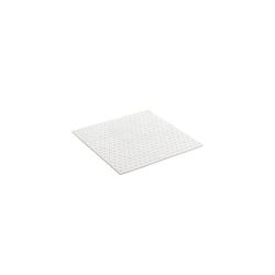 ALFOMBRA BAÑO 54X54 DIAMOND SBS /BLANCO