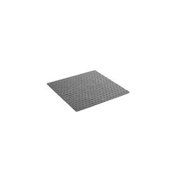 ALFOMBRA BAÑO 54X54 DIAMOND SBS /GRIS