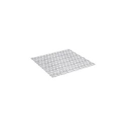 ALFOMBRA BAÑO 54X54 TRASLUCIDA