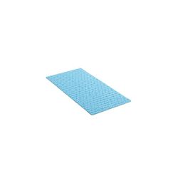 ALFOMBRA BAÑO 72X36 DIAMOND SBS /AZUL