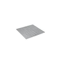ALFOMBRA BAÑO BCN 54X54 ANTRACITA