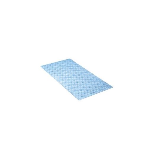 ALFOMBRA BAÑO DIAMOND 36X70 AGUA