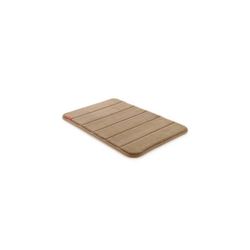 ALFOMBRA BAÑO NUVOLA 40X60 BEIGE
