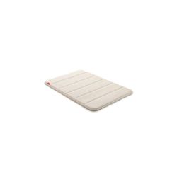 ALFOMBRA BAÑO NUVOLA 40X60 BLANCO