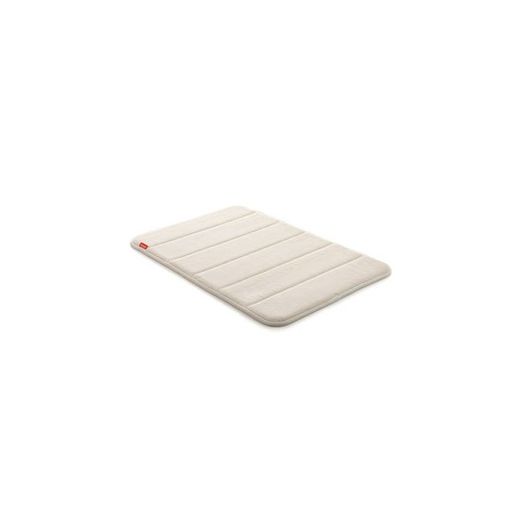 ALFOMBRA BAÑO NUVOLA 40X60 BLANCO