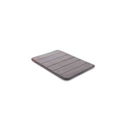 ALFOMBRA BAÑO NUVOLA 40X60 GRIS