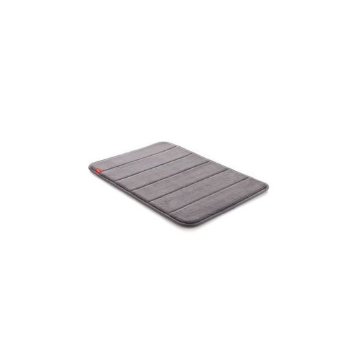 ALFOMBRA BAÑO NUVOLA 40X60 GRIS
