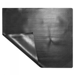 ALFOMBRA DE GOMA PARA MESA DE TRABAJO REF. 53674