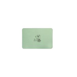 ALFOMBRILLA COMEDERO PETS CLUB VERDE