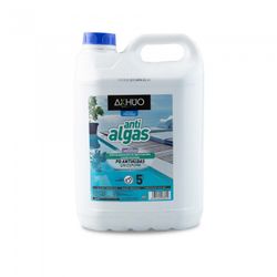ALGICIDA ABRILLANTADOR LIQUIDO 5L AKHUO